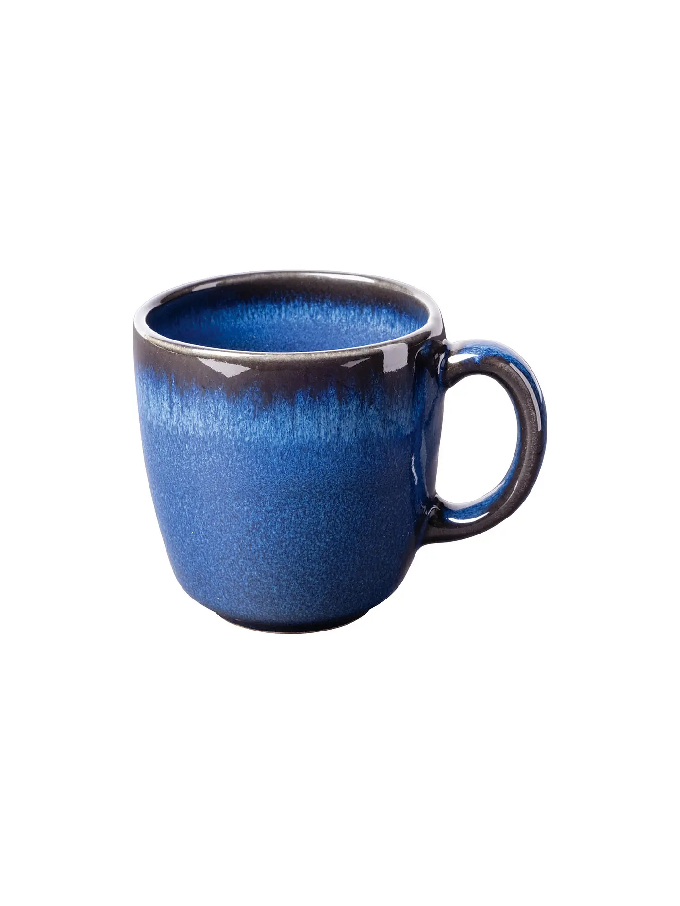 LIKE BY VILLEROY & BOCH | Kaffeetasse 240ml lave glace | dunkelblau